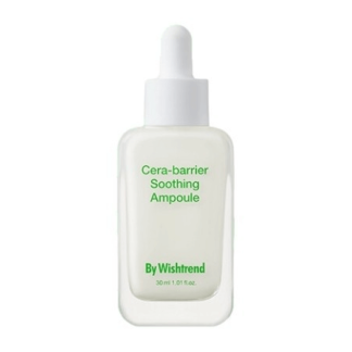 Восстанавливающая сыворотка с церамидами By Wishtrend Cera-barrier Soothing Ampoule