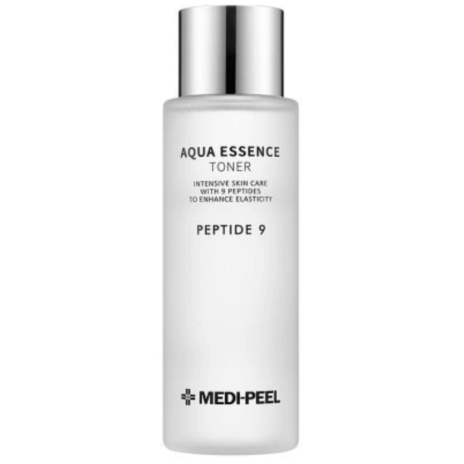 Пептидный тонер-эссенция для зрелой кожи Medi-Peel Aqua Essence Toner
